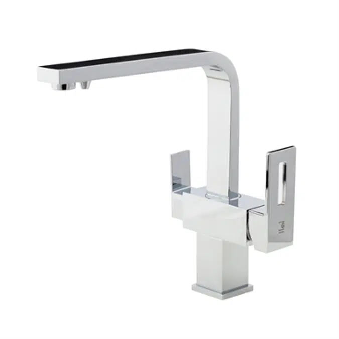 OSMO Grifo de Cocina cuadrado