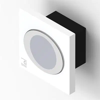 kép a termékről - NESS CONFORT System Push-button module