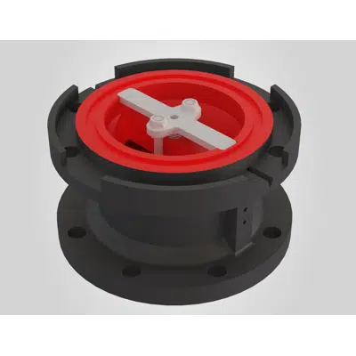 รูปภาพสำหรับ Dual Door Break Check Valve - Model 8850