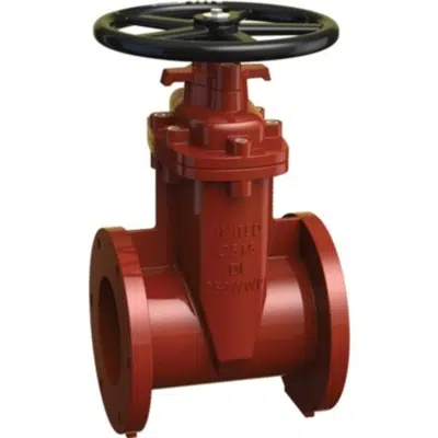 imazhi i Gate Valve - Model 1010/1010-T/1510/1310