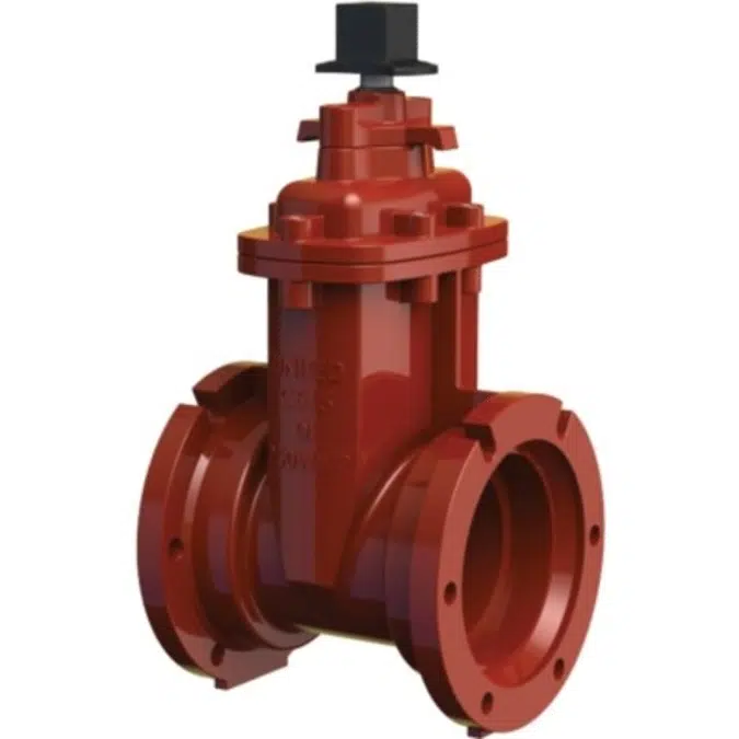 Gate Valve - Model 1010/1010-T/1510/1310