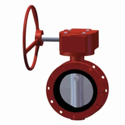 Image for Butterfly Valve - Model 3900