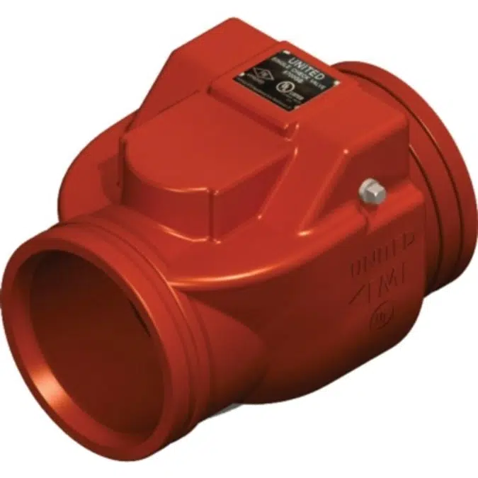 Swing Check Valve - Model 8700