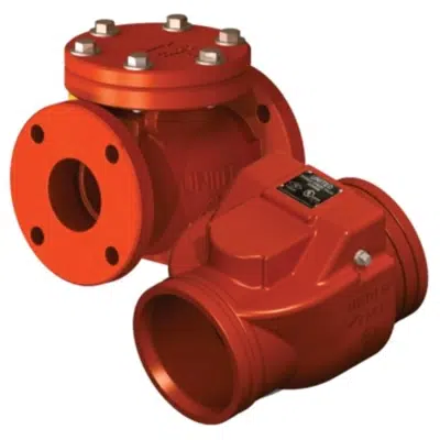 afbeelding voor Swing Check Valve - Model 8700