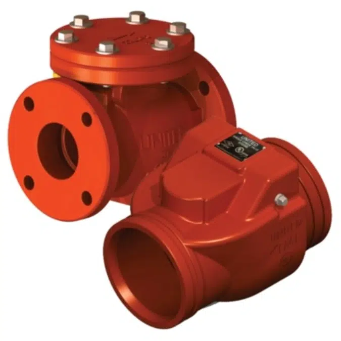 Swing Check Valve - Model 8700