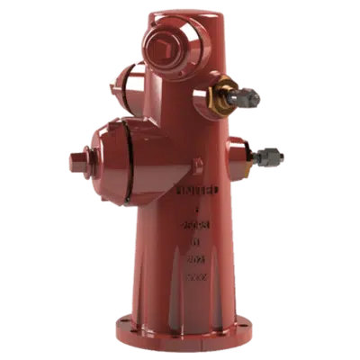 Image pour Wet Barrel Fire Hydrant FIREFLO Model F-08