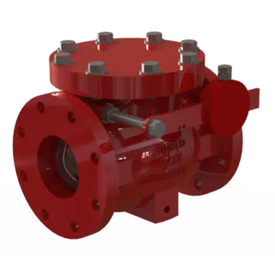 Image for Swing Check Valves - Model 7700, Model 7700LW, Model 7700LS