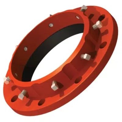 Image pour Redi-Flange Adapter - Models RFC-2/RFC-4