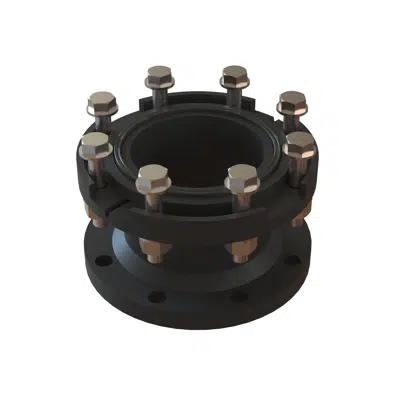изображение для Breakaway Traffic Flange - Model F08-301