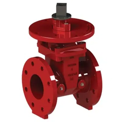 изображение для Post Indicator Gate Valve - Model 2010-PIV