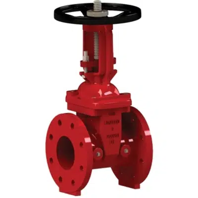 изображение для Gate Valve - Model 2030-Series A/Model 2030-Series B/Model 2030FF-XH