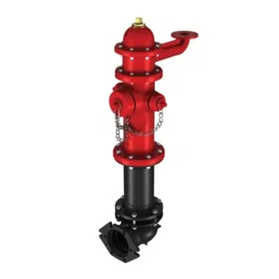 afbeelding voor Dry Barrel Fire Hydrant FIREFLO Model F-06 & F-06M