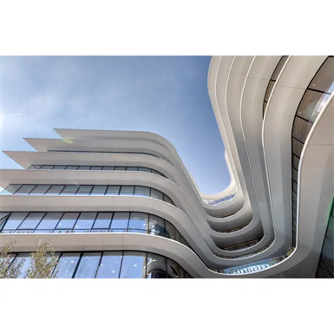 Elval Colour Library - etalbond ACP Coatings Collection for Facades