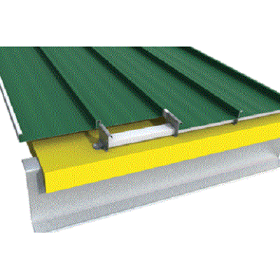 afbeelding voor SLR II Roof Panels, 16" Panel Widths, 40' Maximum Lengths