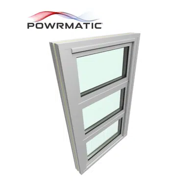 imagen para Krystalite AOV Glazed Louvre Smoke & Natural Ventilator