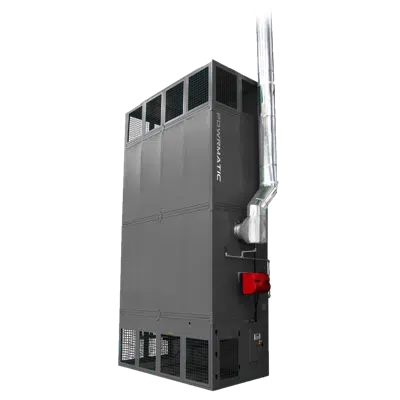 imagen para TExG31 Cabinet Heater 100-234kW