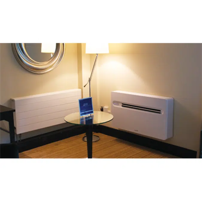 Vision Compact Packaged Heat Pump Air Conditioner​