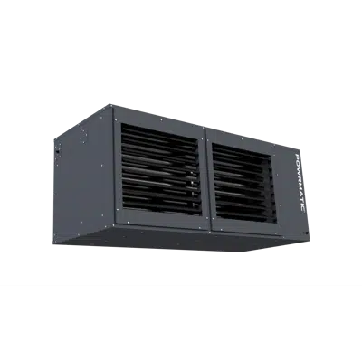 Image pour LX Suspended Warm Air Heater 140kW