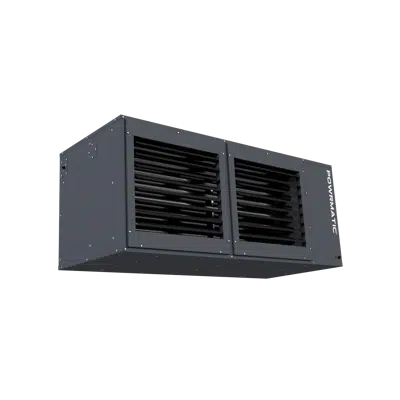 Image for LX Suspended Warm Air Heater 140kW