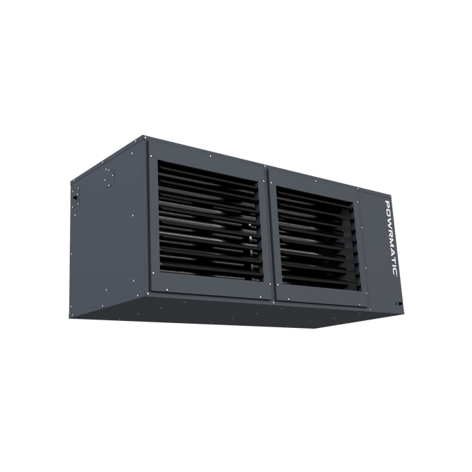 LX Suspended Warm Air Heater 140kW
