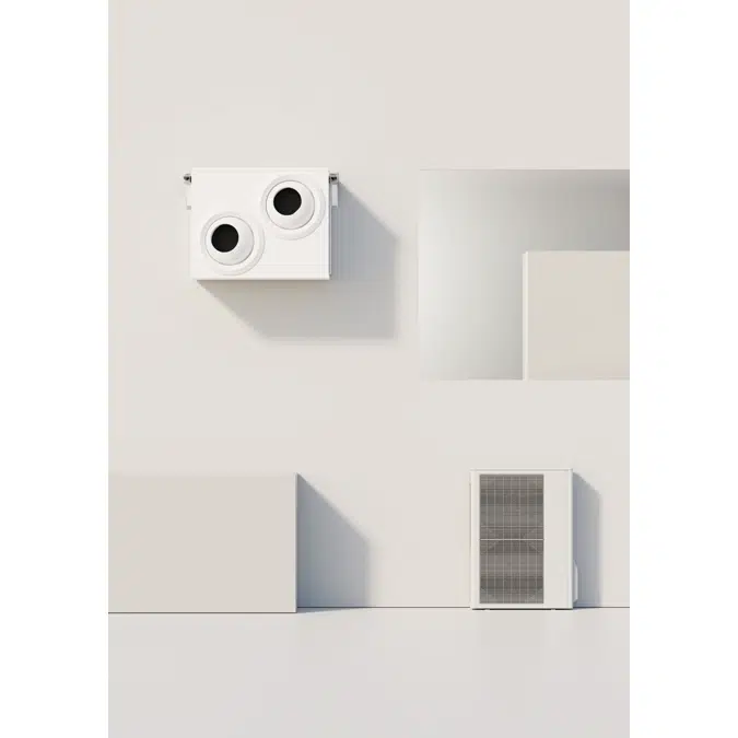 Eeco-X 30 Commercial Unit Heat Pump