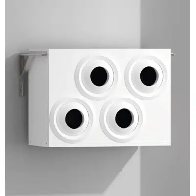 Image for Eeco-X 30 Commercial Unit Heat Pump