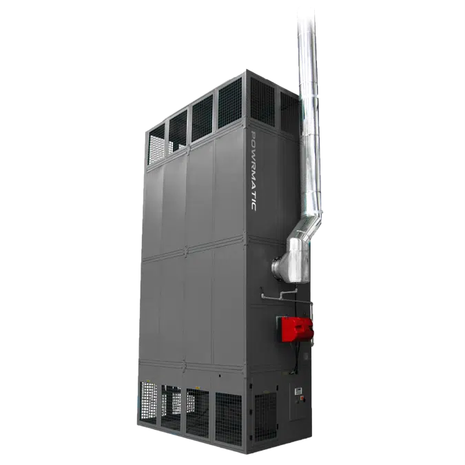 TExG41 Cabinet Heater 220-440kW