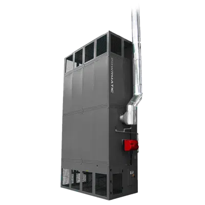 Image for TExG41 Cabinet Heater 220-440kW