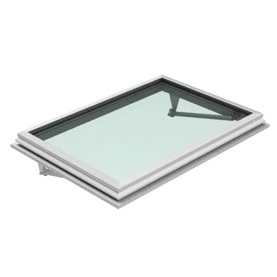 imagen para Stirling AOV N-SHEV Smoke & Natural Casement Ventilator