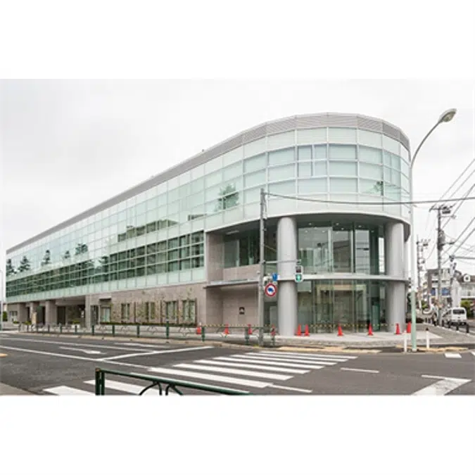 [Sustainability Information] Horizontal Louver 25mm x 50mm - WOODSPEC Feather Louver