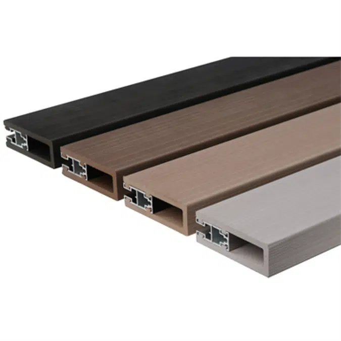 Horizontal Louver 25mm x 50mm - WOODSPEC Feather Louver