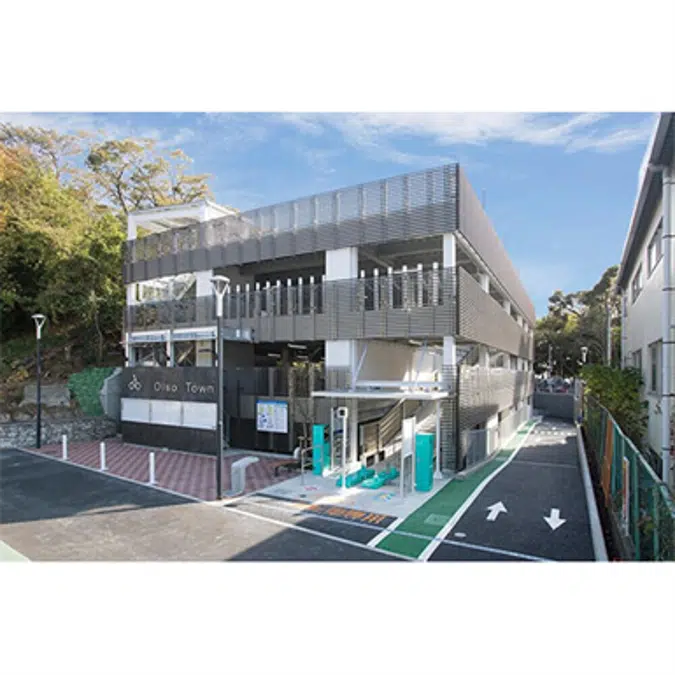[Sustainability Information] Horizontal Louver 25mm x 75mm - WOODSPEC Feather Louver
