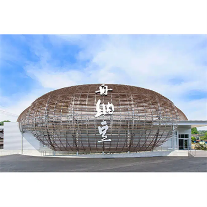 [Sustainability Information] Horizontal Louver 25mm x 100mm - WOODSPEC Feather Louver