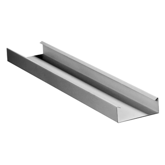BIM objects - Free download! Steel Raceway HBL4750 Series | BIMobject