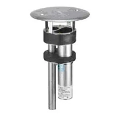 รูปภาพสำหรับ SystemOne 4" Flush Fire-Rated Poke Through, AV Series 