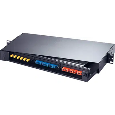 Image pour Hubbell OptiChannel FPR Rack Mount Enclosures