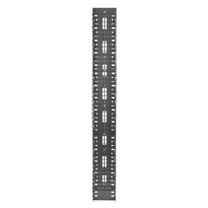 M Series Vertical Cable Managers