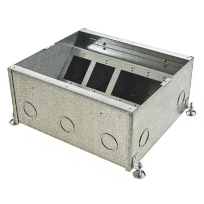 รูปภาพสำหรับ CFB11G Series Multi-Service Floor Box 