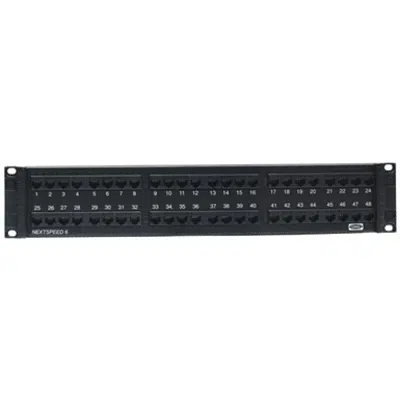 Image for Patch Panel, NEXTSPEED® Category 6, Universal