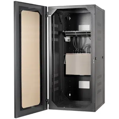 Image for QUADCAB® Wall Mount Cabinet