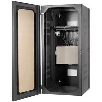 Image pour QUADCAB® Wall Mount Cabinet