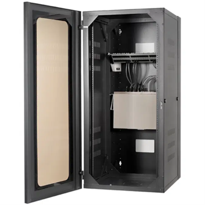 QUADCAB® Wall Mount Cabinet