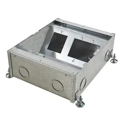 kuva kohteelle CFB7G Series Multi-Service Floor Box 