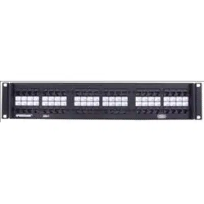 Immagine per Patch Panel, SPEEDGAIN® Category 5e, Universal