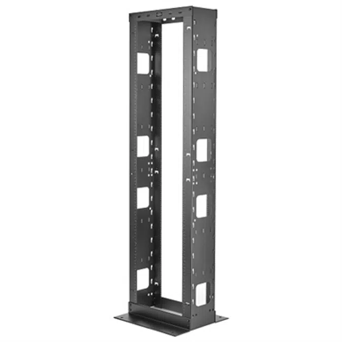 HHR Extra Deep Relay Rack