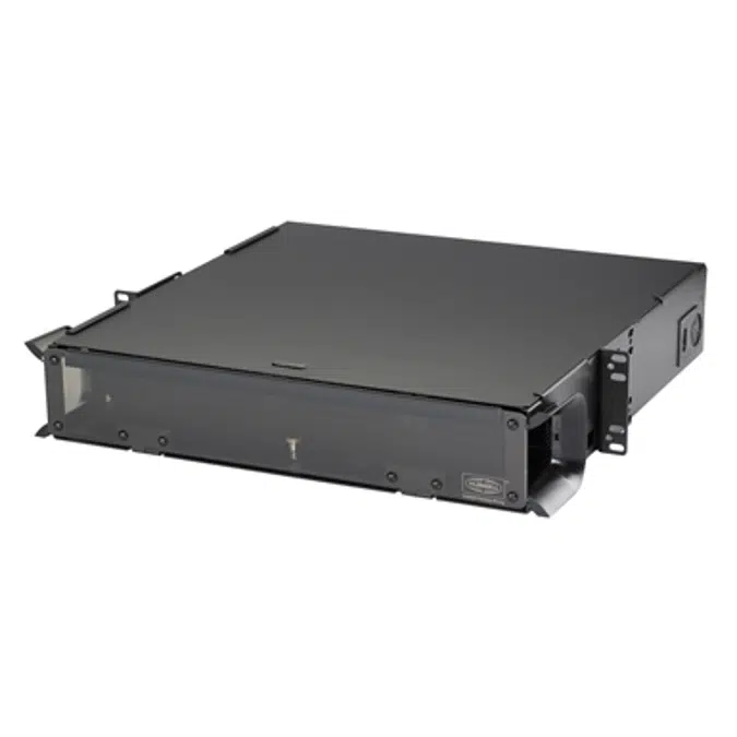 Hubbell OptiChannel Enhanced Rack Mounted Enclosures