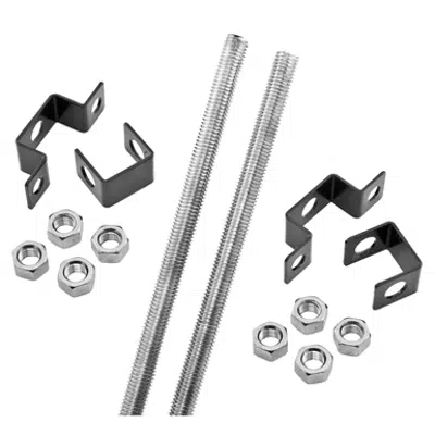 NEXTFrame Ladder Rack Accessories图像