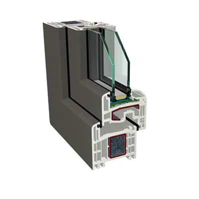 Imagem para Fixed window GEALAN S8000}