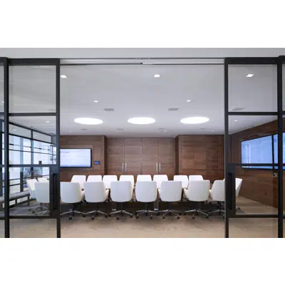 imagen para Bi-Part Sliding Doors