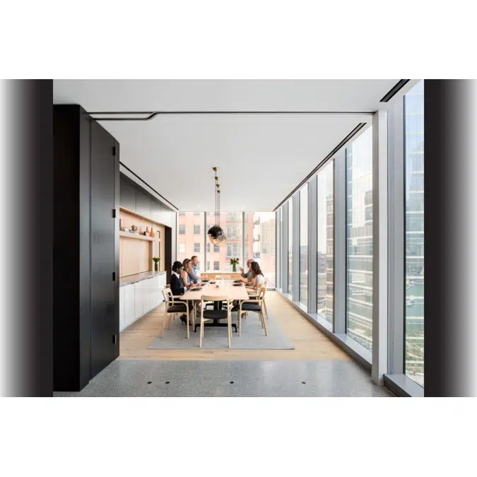 Variotec Sliding-Stacking Doors